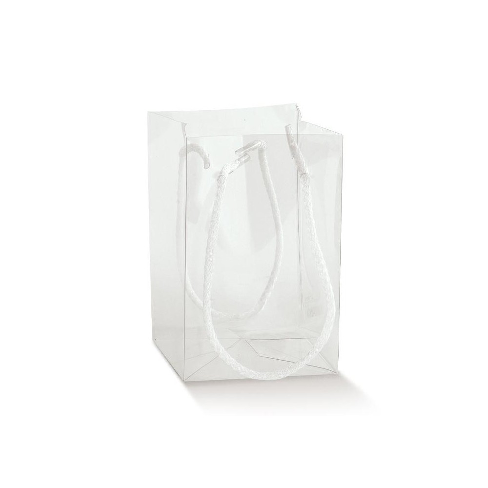 BUSTA PLASTICA CON CORDINI 90X90X140